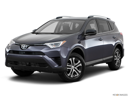 2017 Toyota Rav4 Review Carfax Vehicle Research