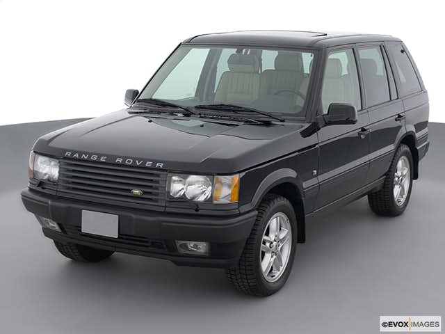 2001 Land Rover Range Rover Review