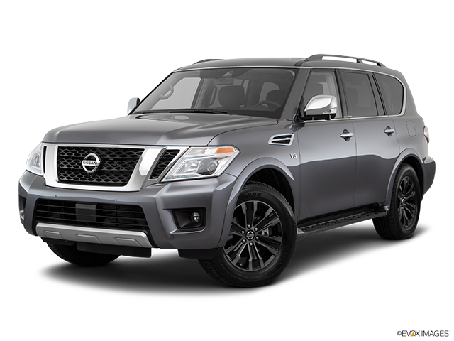 child restraint systems 2018 nissan armada