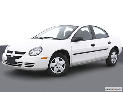 2005 Dodge Neon Review Carfax Vehicle Research
