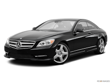 Mercedes-Benz CL-Class Reviews