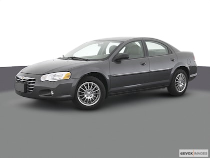 2005 Chrysler Sebring Review Carfax Vehicle Research