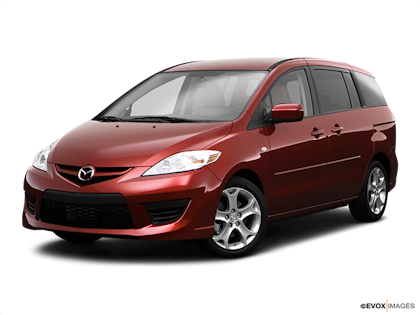 2009 Mazda Mazda5 photo