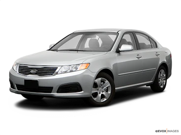 2009 Kia Optima Reviews, Insights, and Specs CARFAX