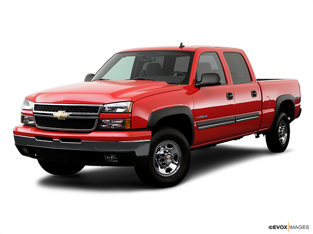 Chevrolet Silverado 1500HD Reviews