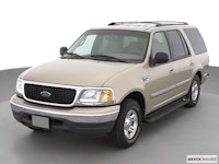 2000 Ford Expedition Review