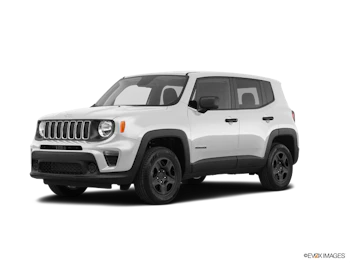 Photo of 2021 Jeep Renegade