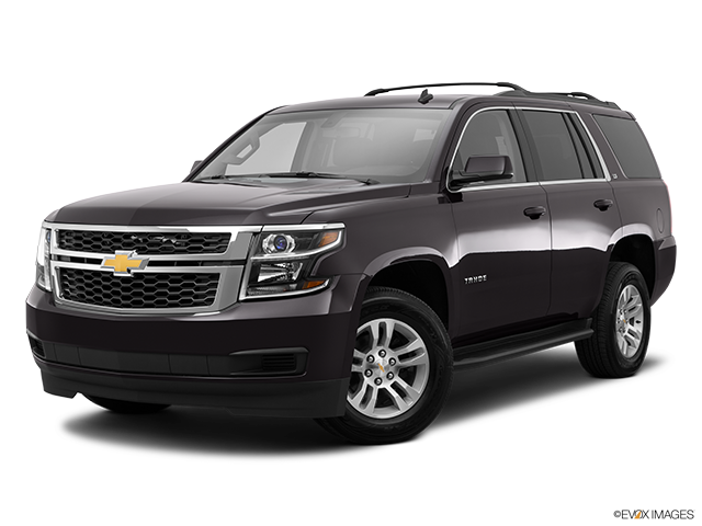 2015 Chevrolet Tahoe Review | CARFAX Vehicle Research