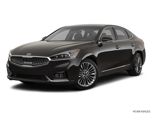 Kia Cadenza Reviews