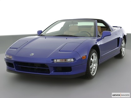 2001 Acura NSX photo