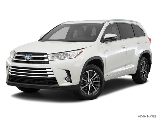 2017 Toyota Highlander Hybrid Review