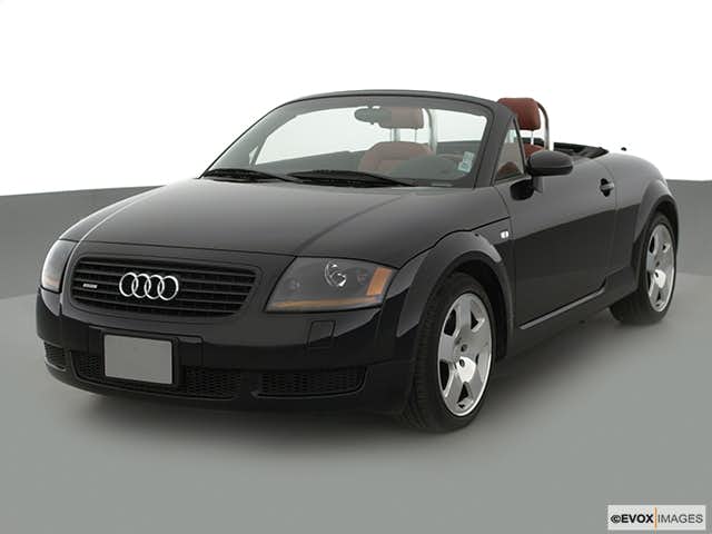 2001 Audi TT Review