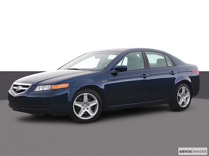 2004 Acura Tl Review Carfax Vehicle Research