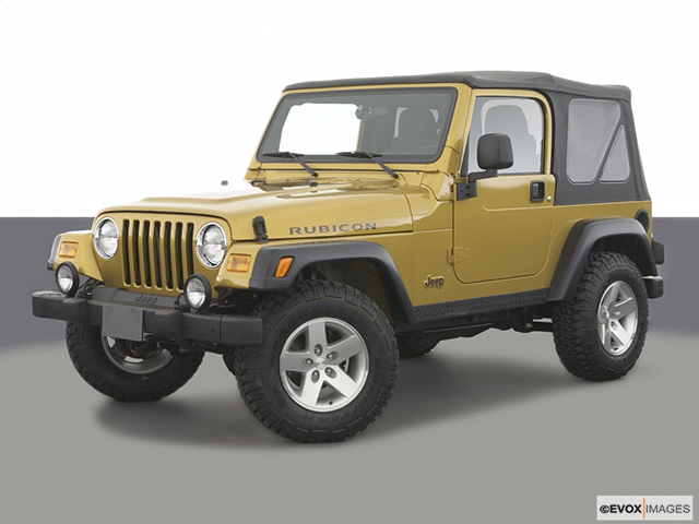 2005 jeep wrangler cover