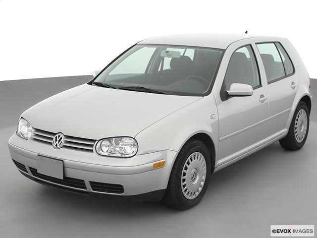 2003 Volkswagen Golf Review