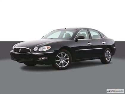 2005 Buick Lacrosse Review Carfax Vehicle Research