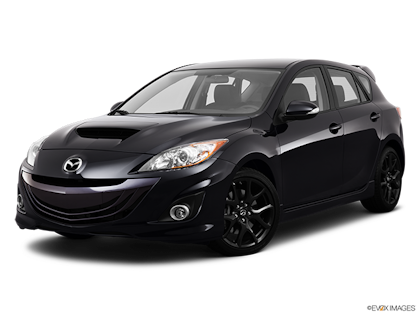  Reseñas, opiniones y especificaciones del Mazda MAZDASPEED3 2013 |  CRUZ