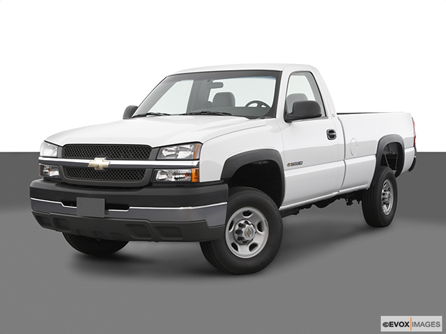 2003 Chevrolet Silverado 2500HD Reviews