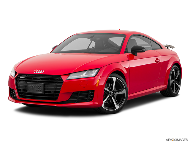2018 Audi TT Review