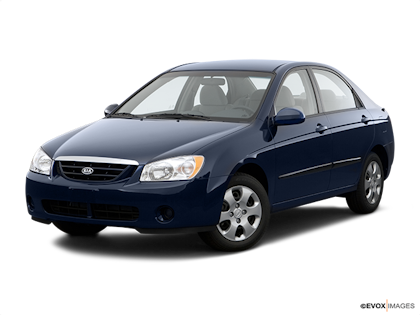 2006 Kia Spectra Review Carfax Vehicle Research
