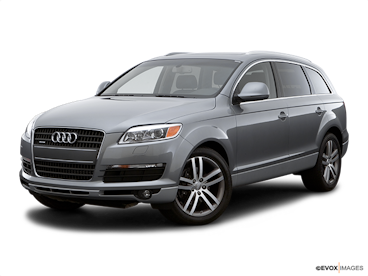 Is the Audi Q7 Interior Spacious & Comfortable? - VehicleHistory