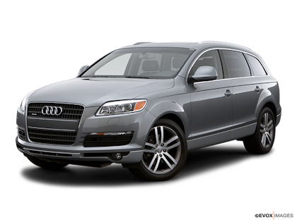 2007 Audi Q7 Review Carfax Vehicle Research