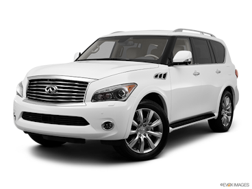 2012 Infiniti QX56 Reviews Insights and Specs CARFAX