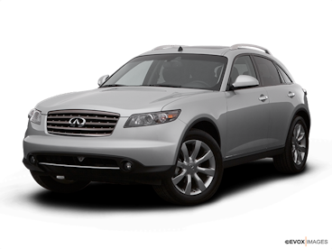 2007 Infiniti FX35 Reviews, Insights, and Specs | CARFAX