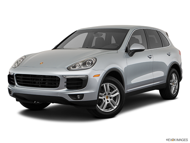2018 Porsche Cayenne Review