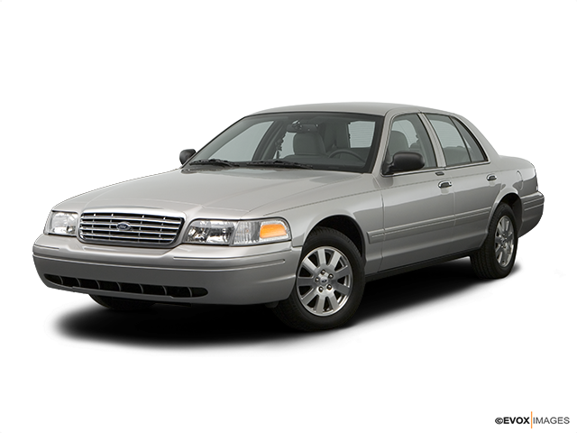 2007 Ford Crown Victoria Reviews