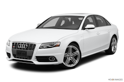 2012 Audi S4 Review
