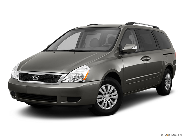 2011 Kia Sedona Review