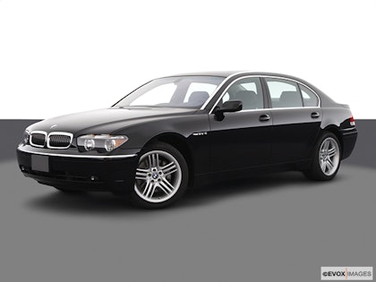  Reseñas, perspectivas y especificaciones del BMW Serie 7 de 2004 |  CRUZ