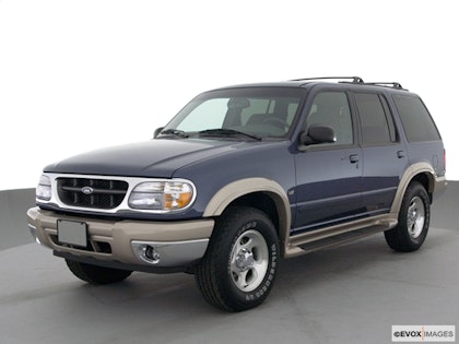 2000 Ford Explorer Review Carfax Vehicle Research