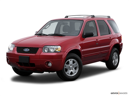 2007 Ford Escape Review Carfax Vehicle Research