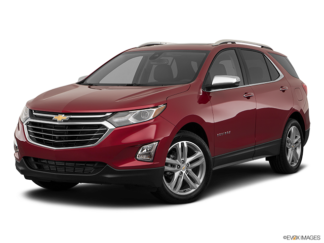 2019 Chevrolet Equinox Thumbnail