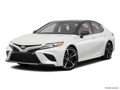 2019 Toyota Camry Review Carfax Vehicle Research