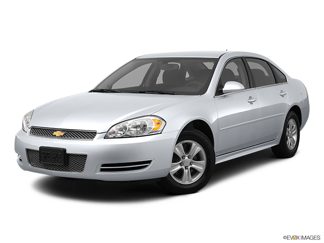 2012 Chevrolet Impala Review