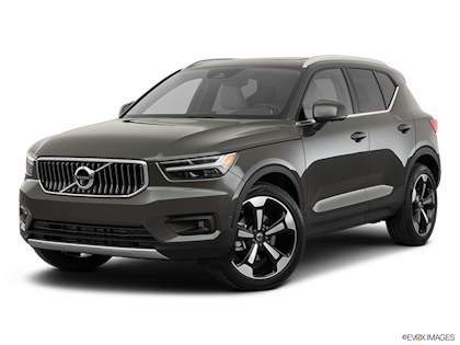 2019 Volvo Xc40 Review Carfax Vehicle Research