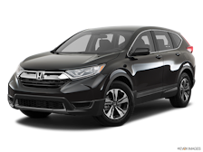 2018 Honda CR-V Review