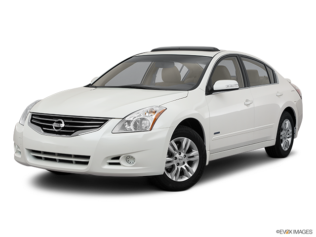 2011 Nissan Altima Hybrid Review