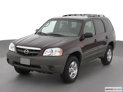 2003 Mazda Tribute Review Carfax Vehicle Research
