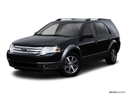 2008 Ford Taurus X Review Carfax Vehicle Research