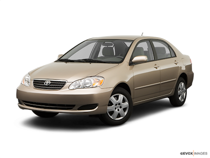 2008 Toyota Corolla Review Carfax Vehicle Research
