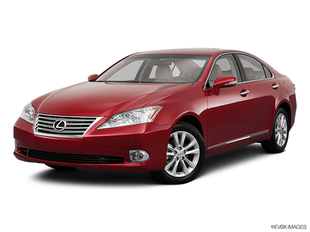 2011 Lexus ES 350 Review