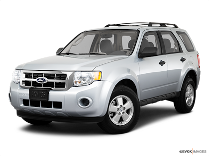 2010 Ford Escape Review Carfax Vehicle Research