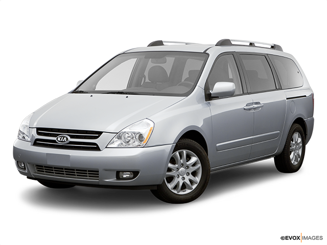 2007 Kia Sedona Review