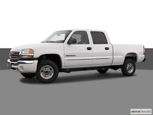 2004 GMC Sierra 2500HD Review