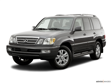2006 Lexus LX Reviews, Insights, and Specs