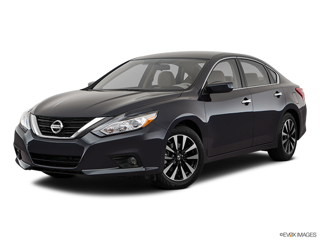 2018 Nissan Altima Review